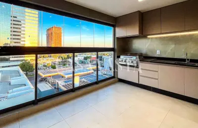 Edifício opus one - apartamento padrão no edifício opus one