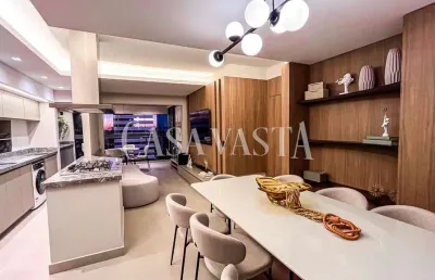 Edifício opus one - apartamento padrão no edifício opus one