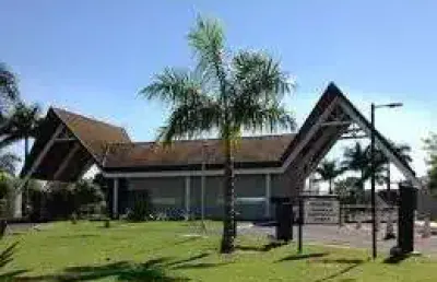 Condomínio delta park - terreno em condomínio delta park