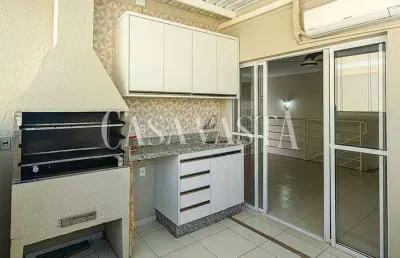 Residencial larissa - apartamento cobertura duplex no edifício larissa