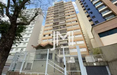 Apartamento com 3 dormitórios à venda por r$ 500.000,00 - centro - campinas/sp
