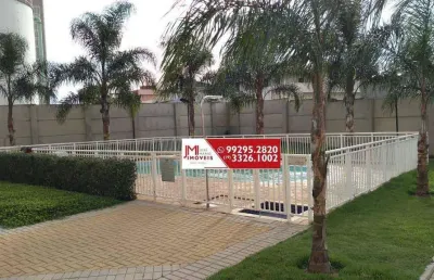 Apartamento com 3 dormitórios à venda por r$ 270.000,00 - jardim dulce (nova veneza) - sumaré/sp