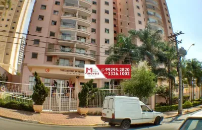 Apartamento com 3 dormitórios à venda, 95 m² por r$ 980.000,00 - vila proost de souza - campinas/sp
