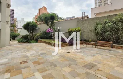 Apartamento com 4 dormitórios à venda, 193 m² por r$ 780.000,00 - cambuí - campinas/sp