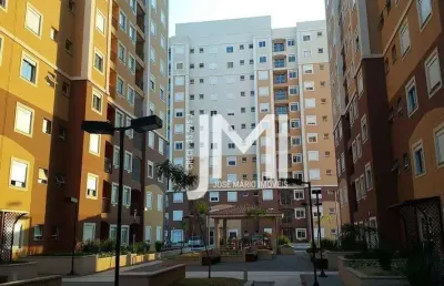 Apartamento com 3 dormitórios à venda por r$ 490.000,00 - são bernardo - campinas/sp