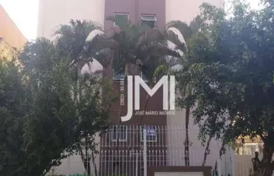 Apartamento com 2 dormitórios à venda por r$ 295.000,00 - são bernardo - campinas/sp