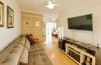 Apartamento com 3 dormitórios à venda, 72 m² por r$ 490.000,00 - jardim guanabara - campinas/sp