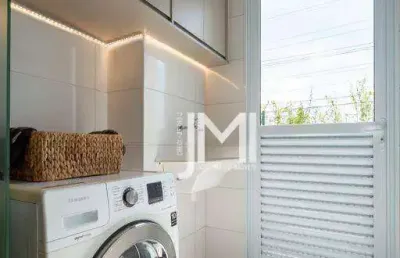 Apartamento com 2 dormitórios à venda, 55 m² por r$ 315.000,00 - jardim das colinas - hortolândia/sp