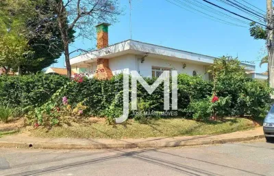 Casa com 3 dormitórios à venda, barão geraldo, campinas, sp