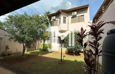 Casa com 4 dormitórios à venda, cidade universitária, campinas, sp