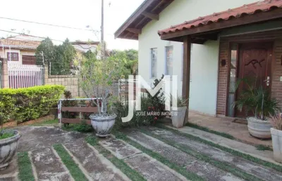 Casa com 3 dormitórios à venda, cidade universitária ii, campinas, sp