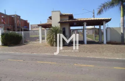 Terreno à venda, condomínio villagio de siena, campinas, sp