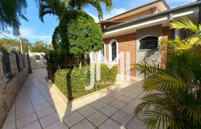 Casa com 3 dormitórios à venda, 217 m² por r$ 900.000,00 - cidade universitária - campinas/sp