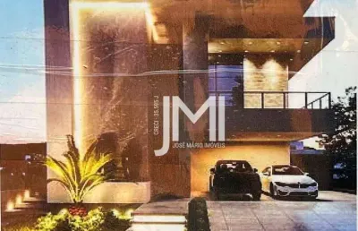 Casa com 4 dormitórios à venda, condomínio residencial club portinari, paulínia, sp