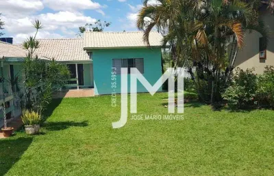 Casa com 5 dormitórios à venda, jundiaquara, araçoiaba da serra, sp