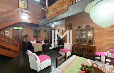 Casa com 9 dormitórios à venda, cidade universitária, campinas, sp