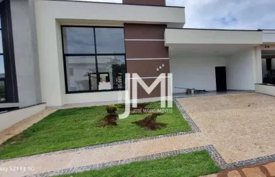 Casa com 3 dormitórios à venda, parque brasil 500, paulínia, sp