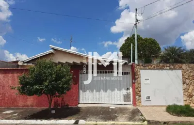 Casa com 3 dormitórios à venda, parque bandeirantes i (nova veneza), sumaré, sp