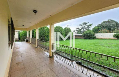 Casa com 4 dormitórios à venda, parque xangrilá, campinas, sp