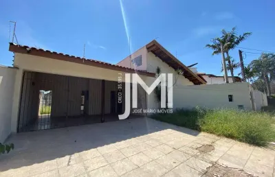 Casa com 3 dormitórios à venda, cidade universitária, campinas, sp