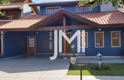 Casa com 4 dormitórios à venda, condomínio okinawa, paulínia, sp