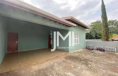 Casa com 3 dormitórios à venda, betel, paulínia, sp