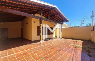 Casa com 3 dormitórios para alugar, 205 m² por r$ 5.098,02 - barão geraldo - campinas/sp