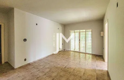 Casa com 4 dormitórios para alugar, cidade universitária, campinas, sp