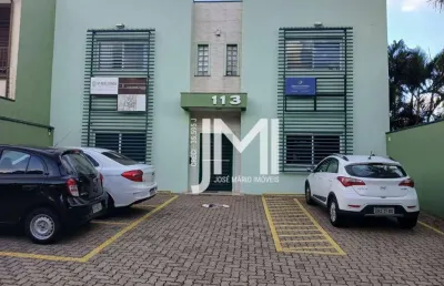 Sala comercial com 1 sala para alugar na Rua Oscar Alves Costa, 113, Barão Geraldo, Campinas