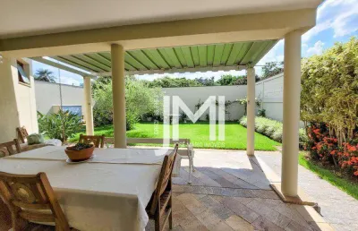 Casa com 3 dormitórios à venda, 238 m² por r$ 1.200.000,00 - cidade universitária - campinas/sp
