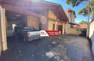 Casa com 2 quartos à venda, jardim independência, campinas, sp