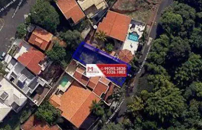 Terreno à venda, 273 m² por r$ 220.000,00 - jardim sorirama (sousas) - campinas/sp