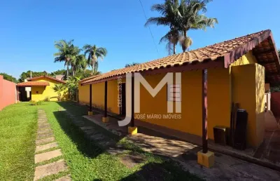 Casa com 3 dormitórios à venda, chácara santa margarida, campinas, sp