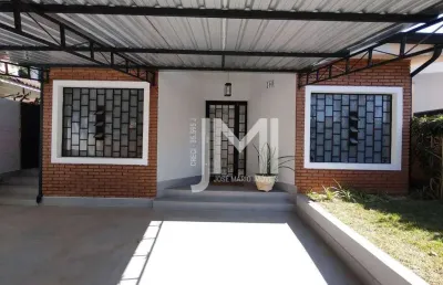 Casa com 3 dormitórios à venda, 157 m² por r$ 975.000,00 - cidade universitária - campinas/sp