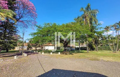 Chácara com 5 dormitórios à venda, barão geraldo, campinas, sp