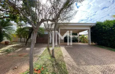 Casa com 4 dormitórios à venda, 308 m² por r$ 2.590.000,00 - residencial estância eudóxia - campinas/sp