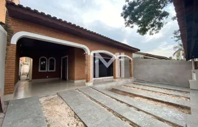 Casa com 3 dormitórios para alugar, jardim do sol, campinas, sp