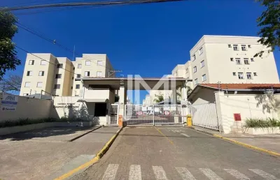 Apartamento com 2 dormitórios à venda, recanto da fortuna, campinas, sp