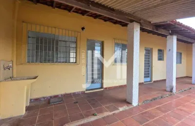 Casa com 1 dormitório à venda, barão geraldo, campinas, sp