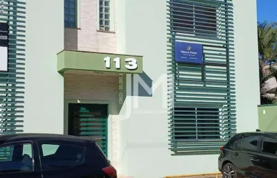 Sala para alugar no jardim santa genebra ii (barão geraldo), campinas, sp