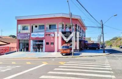 Sala para alugar, 40 m² por r$ 1.200,00/mês - barão geraldo - campinas/sp