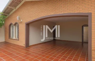 Casa com 3 dormitórios à venda, jardim guarani, campinas, sp