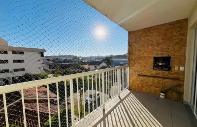 Exclusividade - apartamento 3 dormitórios 1 suíte - capoeiras - florianópolis