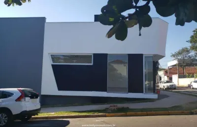 Sala comercial para venda em presidente prudente, vila maristela, 3 banheiros, 1 vaga