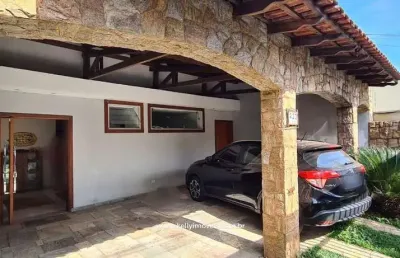 Casa para venda em presidente prudente, jardim bongiovani, 4 dormitórios, 4 suítes, 6 banheiros, 2 vagas