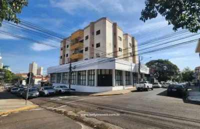 Apartamento para venda em presidente prudente, edifício gaspari, 3 dormitórios, 1 suíte, 2 banheiros, 4 vagas