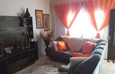 Casa para venda em presidente prudente, residencial maré mansa, 3 dormitórios, 1 suíte, 2 banheiros, 2 vagas