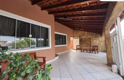 Casa para venda em presidente prudente, núcleo bartholomeu bueno de miranda, 3 dormitórios, 1 suíte, 2 banheiros, 2 vagas
