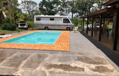 Fazenda à venda no Centro, Presidente Bernardes 