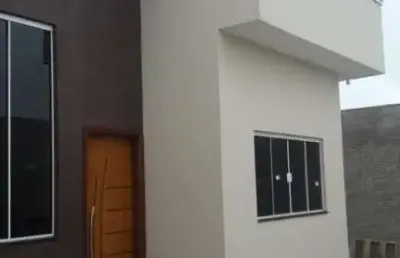 Casa para venda em presidente prudente, residencial iii milênio, 3 dormitórios, 1 suíte, 2 banheiros, 2 vagas